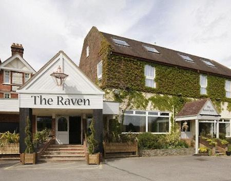 Raven Hotel By Greene King Inns Hook  Exterior foto