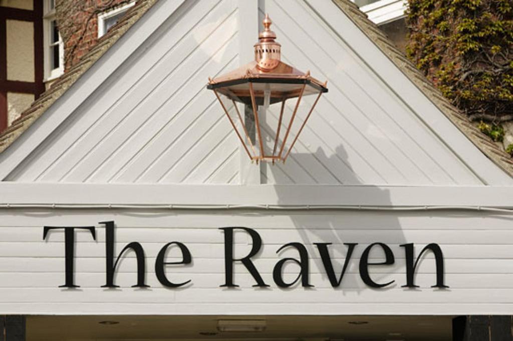 Raven Hotel By Greene King Inns Hook  Exterior foto