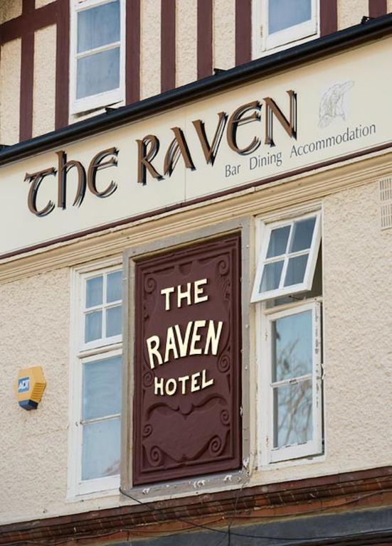 Raven Hotel By Greene King Inns Hook  Exterior foto
