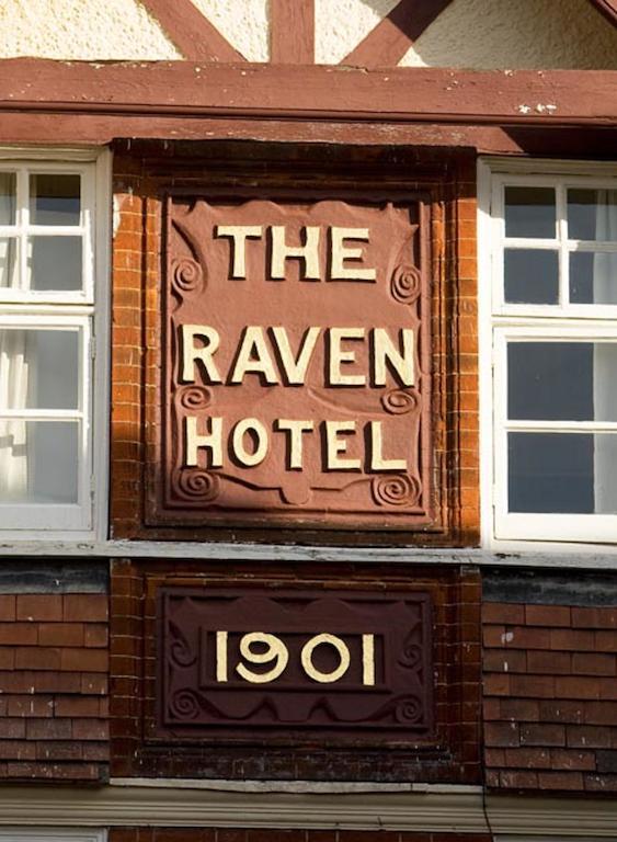 Raven Hotel By Greene King Inns Hook  Exterior foto